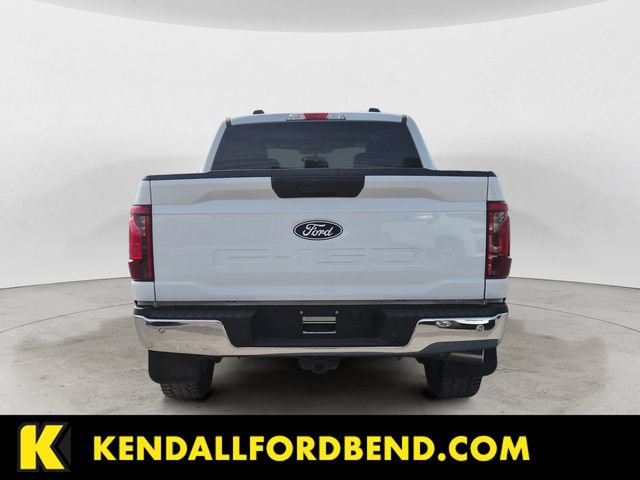 Certified 2025 Ford F150 XLT w/ Equipment Group 301A Standard AWD/4WD image 6