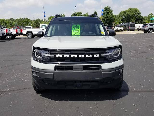 Certified 2023 Ford Bronco Sport Outer Banks w/ Tech Package AWD/4WD image 8