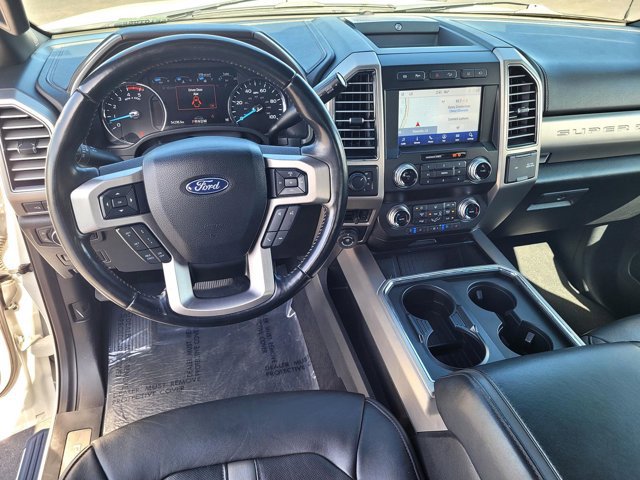 Certified 2020 Ford F250 Platinum w/ FX4 Off-Road Package AWD/4WD image 9