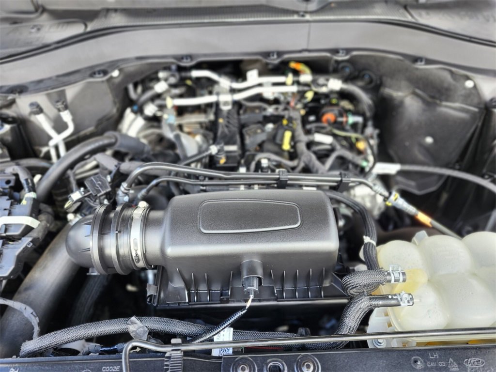 Certified 2022 Ford Explorer Timberline image 35