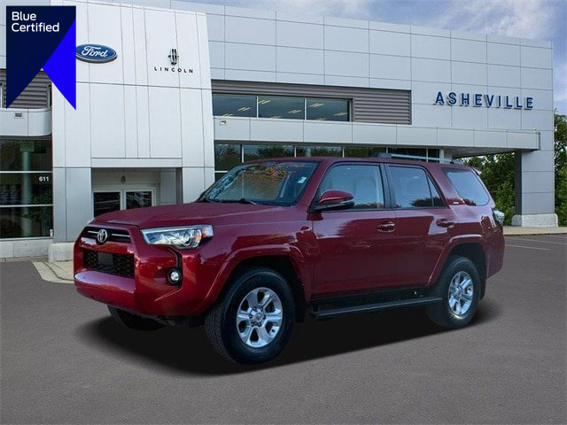 Used 2023 Toyota 4Runner SR5 Premium w/ Moonroof Package