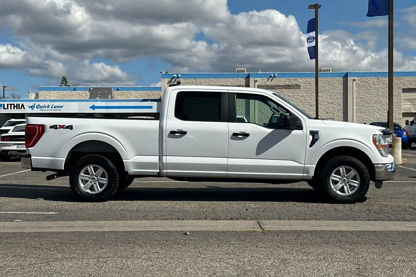 Certified 2022 Ford F150 XLT image 6
