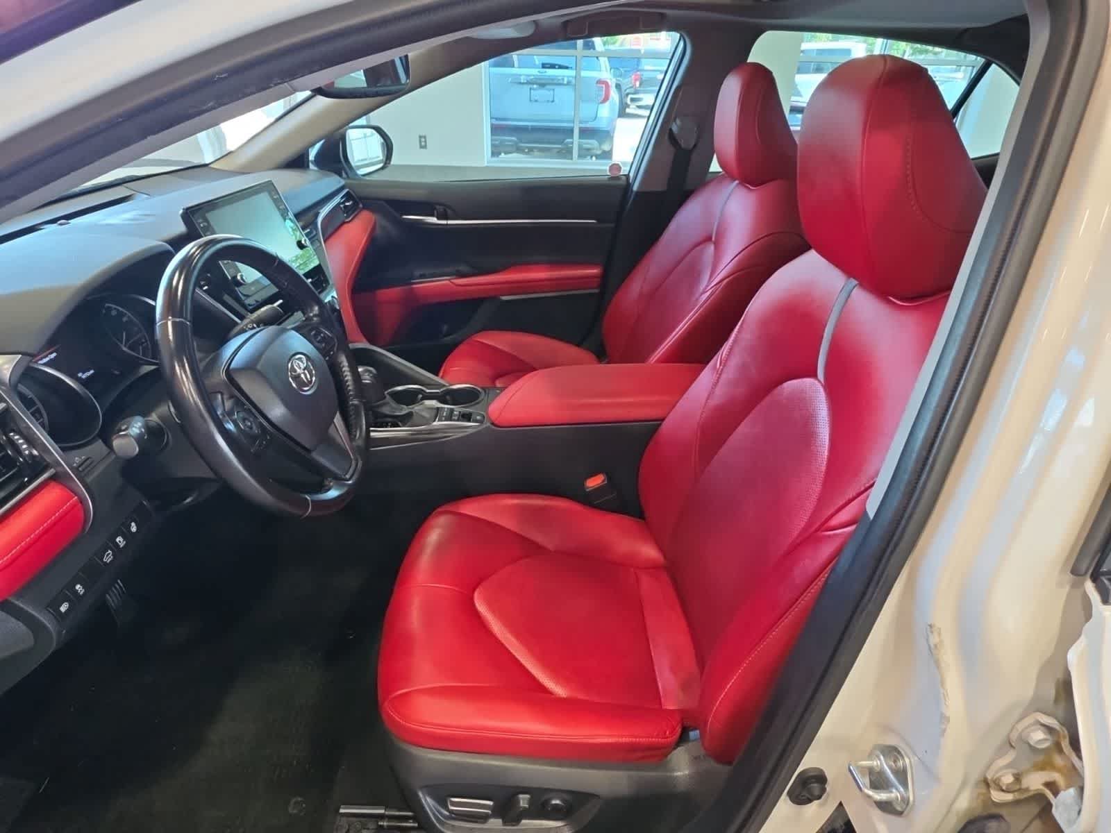 Used 2021 Toyota Camry XSE FWD image 19