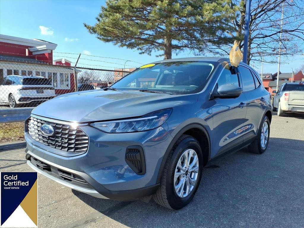 Certified 2023 Ford Escape Active w/ Tech Pack #2 image 5