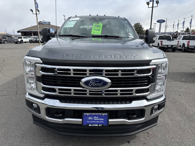 Certified 2025 Ford F350 XLT w/ 360-Degree Camera Package image 5