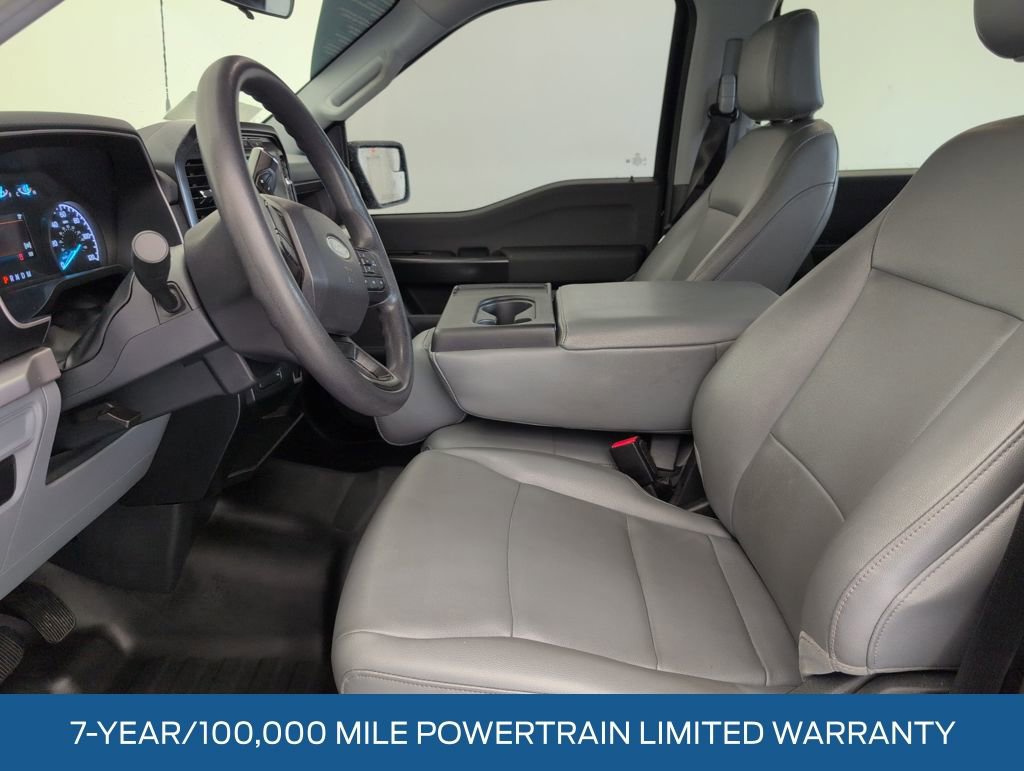 Certified 2022 Ford F150 XL w/ Snow Plow Prep Package image 5