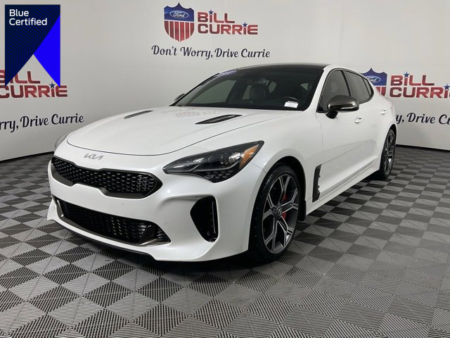 Used 2021 Kia Stinger GT