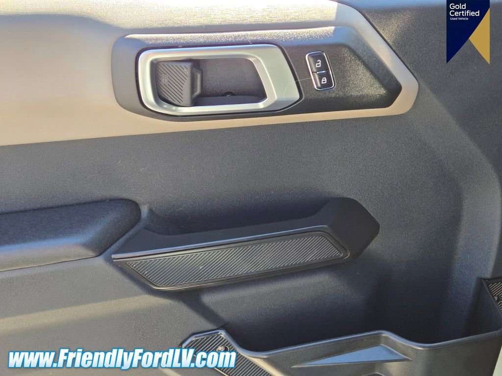 Certified 2024 Ford Bronco Wildtrak AWD/4WD image 17