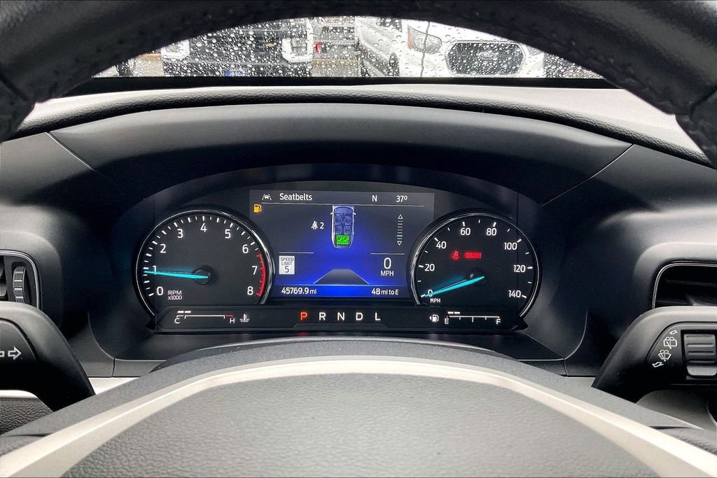 Certified 2022 Ford Explorer XLT w/ Equipment Group 202A image 18