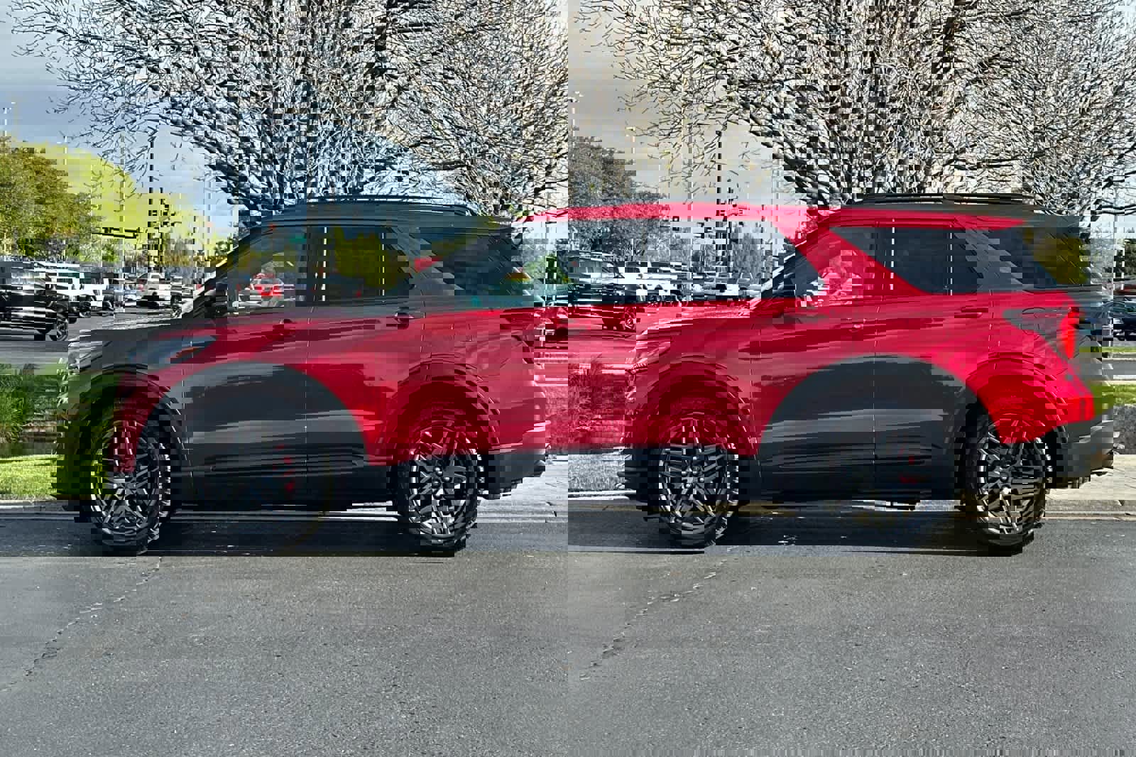 Certified 2025 Ford Explorer ST video 2