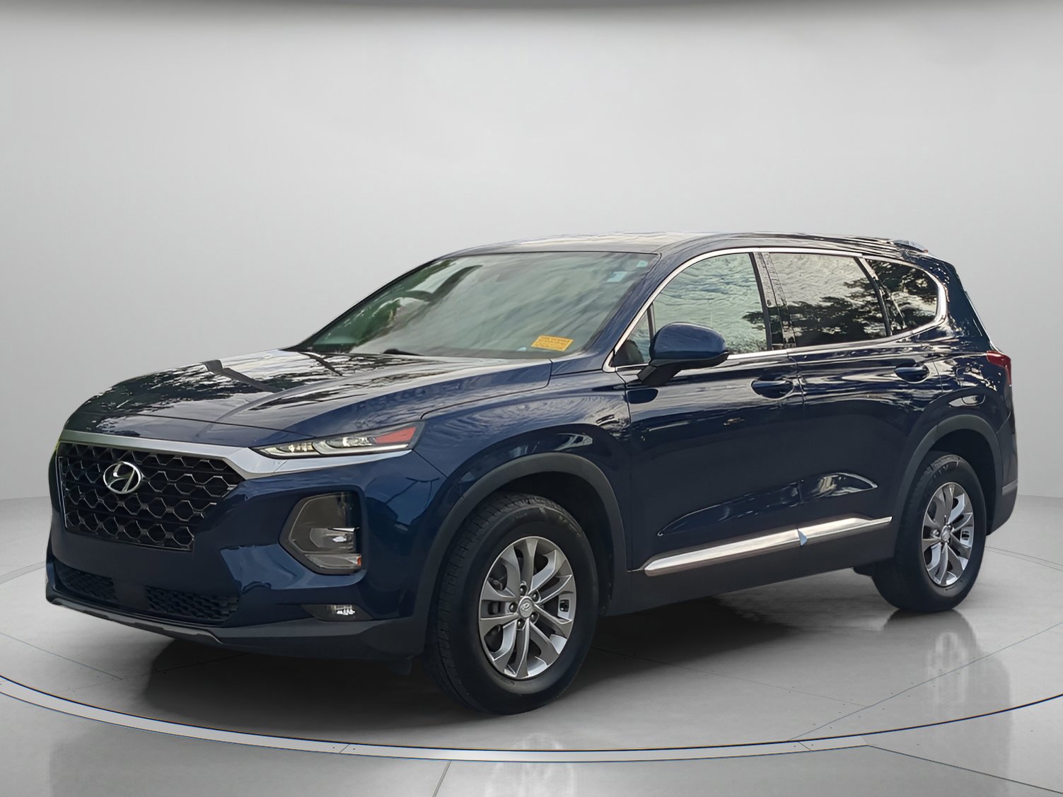 Used 2020 Hyundai Santa Fe SEL AWD/4WD image 6