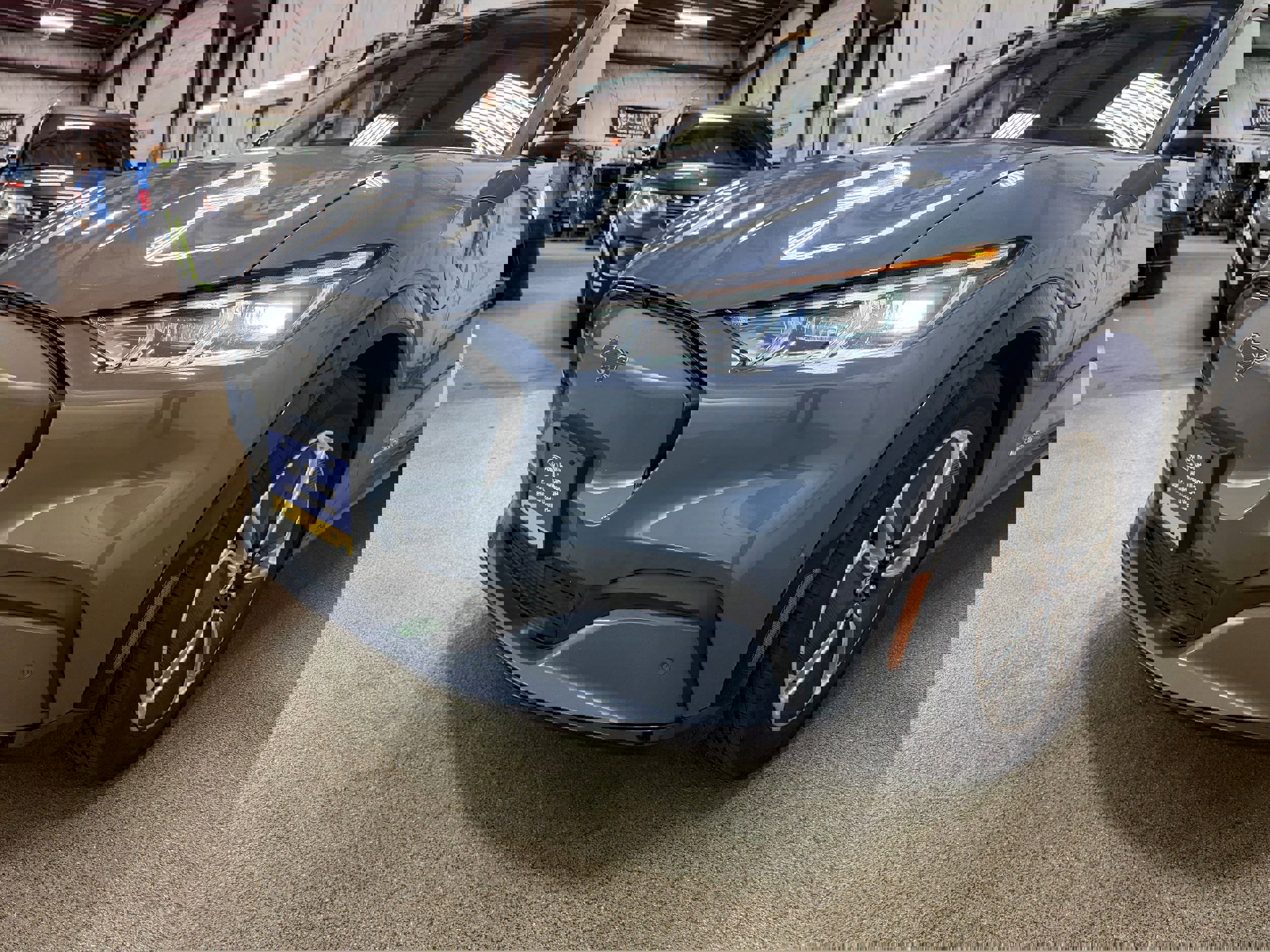 Certified 2023 Ford Mustang Mach-E Premium image 23