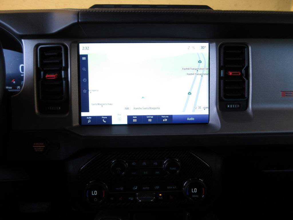 Certified 2024 Ford Bronco Raptor w/ Interior Carbon Fiber Pack 6 AWD/4WD image 18