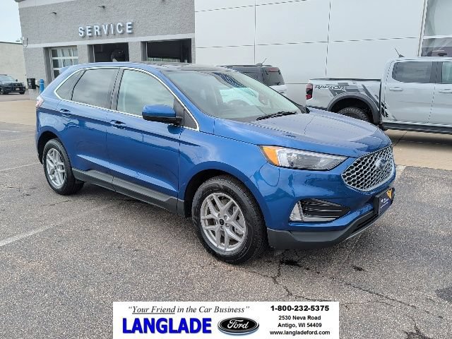 Certified 2023 Ford Edge SEL w/ Convenience Package