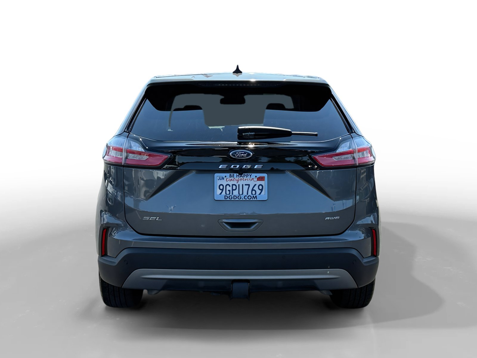 Certified 2023 Ford Edge SEL w/ Convenience Package AWD/4WD image 4