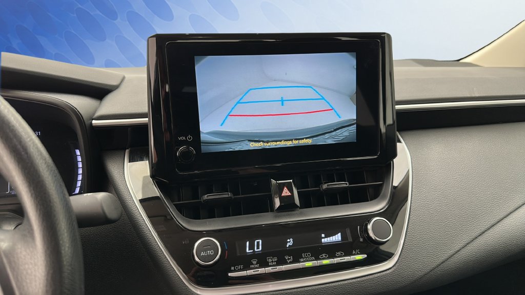 Used 2026 Toyota Corolla LE FWD image 18