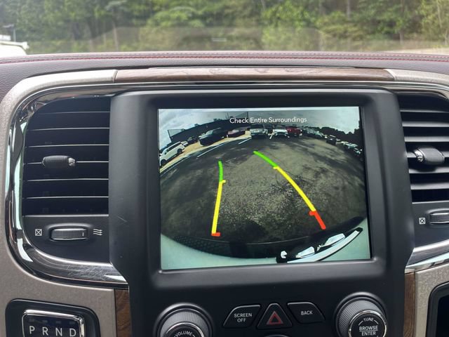 Used 2018 RAM 1500 Laramie Longhorn w/ Longhorn Southfork Package AWD/4WD image 29