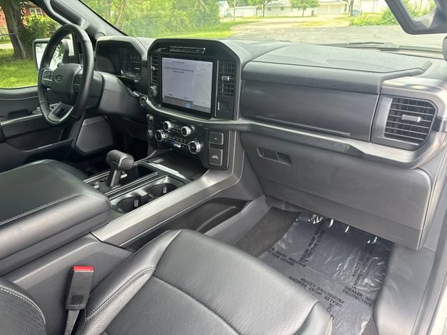 Certified 2024 Ford F150 Lariat AWD/4WD image 14