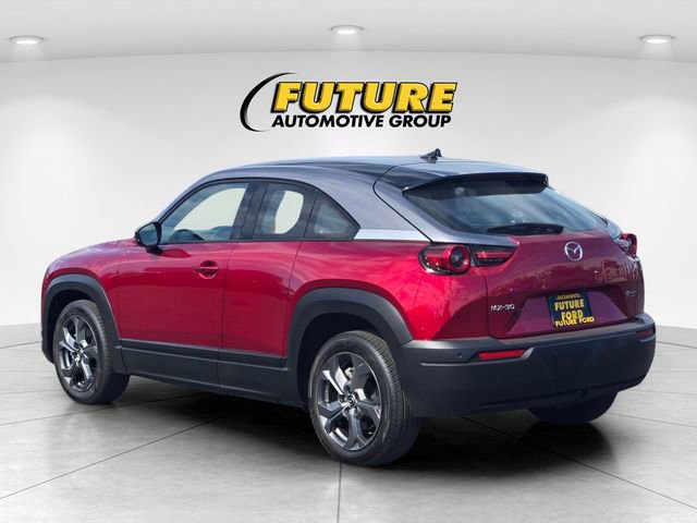 Used 2022 MAZDA MX-30 Electric w/ Premium Plus Pkg image 3
