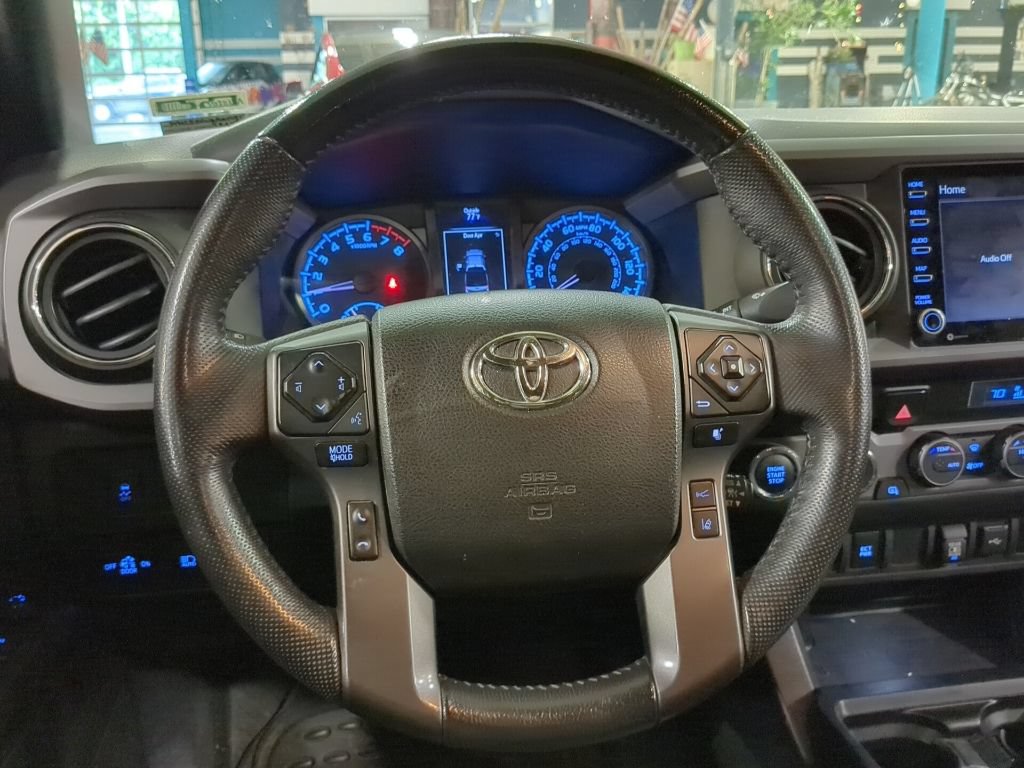 Used 2021 Toyota Tacoma TRD Off-Road AWD/4WD video 2