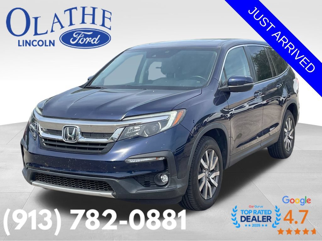 Used 2019 Honda Pilot EX-L