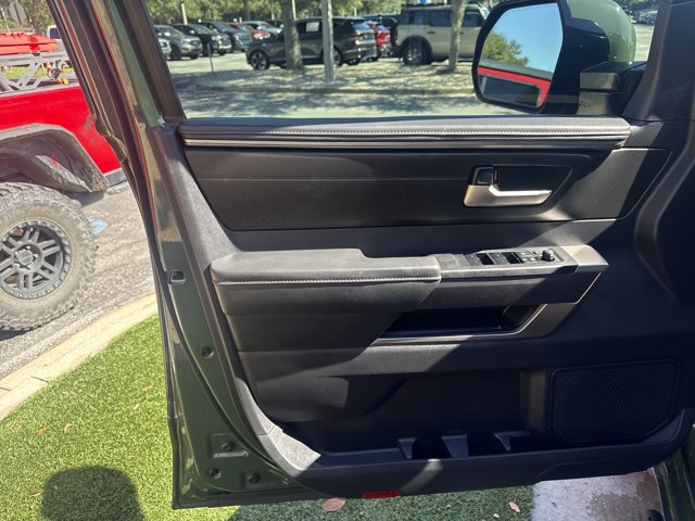 Used 2022 Toyota Tundra SR5 w/ TRD Sport Premium Package RWD image 13