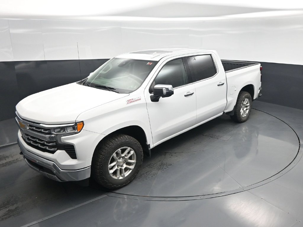 Used 2023 Chevrolet Silverado 1500 LTZ w/ LTZ Convenience Package II AWD/4WD image 36