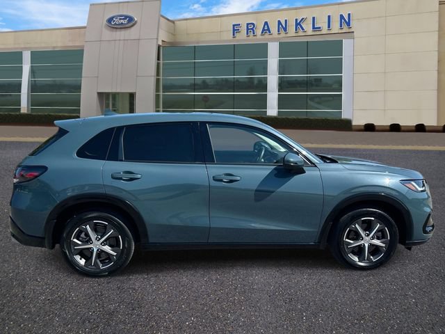 Used 2024 Honda HR-V EX-L image 8