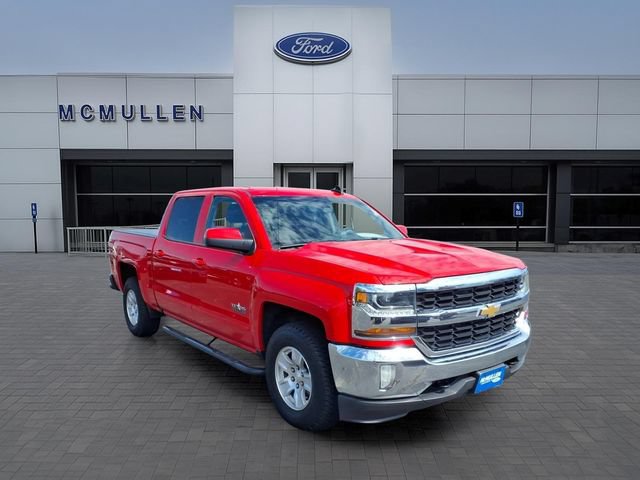 Used 2018 Chevrolet Silverado 1500 LT w/ Texas Edition AWD/4WD image 3