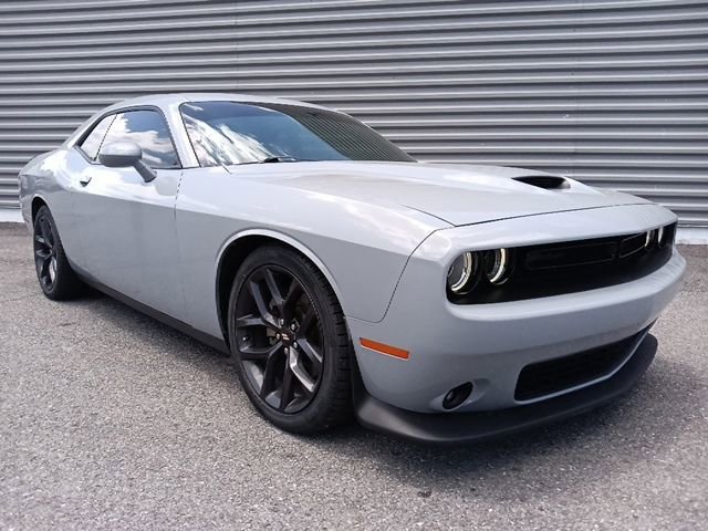 Used 2021 Dodge Challenger GT w/ Blacktop Package
