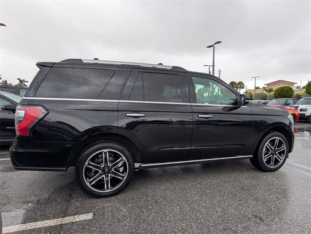 Certified 2021 Ford Expedition Limited image 12