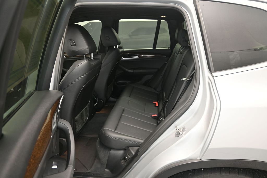 Used 2021 BMW X3 sDrive30i w/ Convenience Package RWD image 15