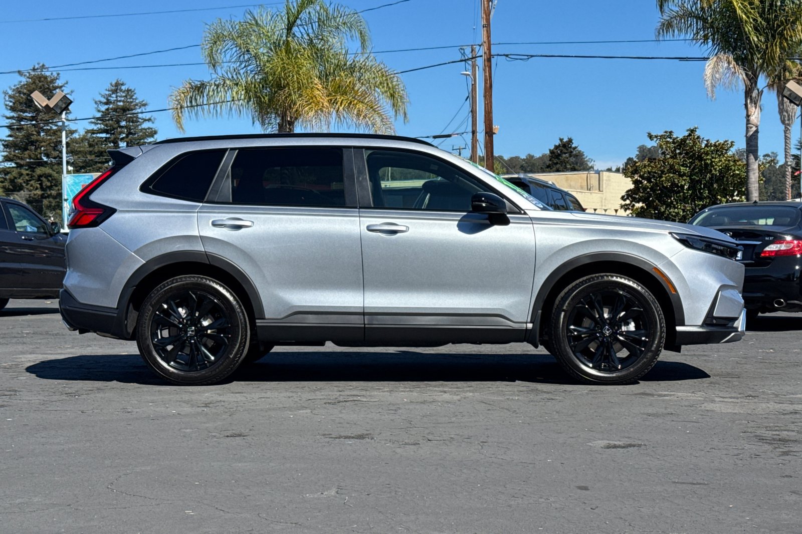 Used 2026 Honda CR-V Sport Touring image 27