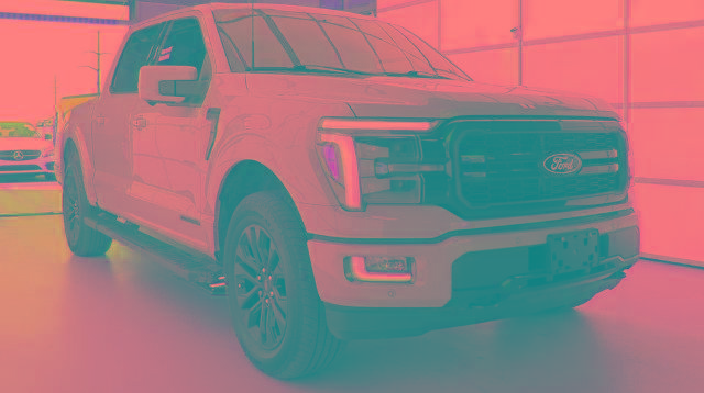 Certified 2024 Ford F150 Lariat w/ Equipment Group 502A High AWD/4WD image 1