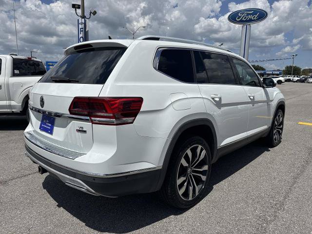 Used 2019 Volkswagen Atlas SEL Premium AWD/4WD image 5