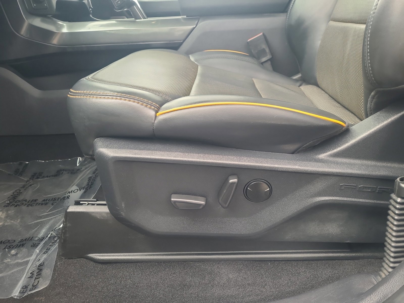 Certified 2023 Ford F150 Tremor w/ Equipment Group 402A High AWD/4WD image 14