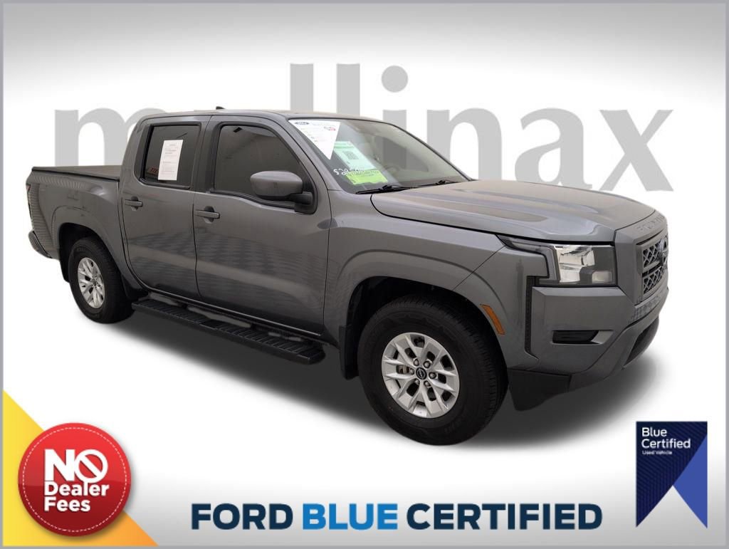 Used 2024 Nissan Frontier SV w/ Tow Package