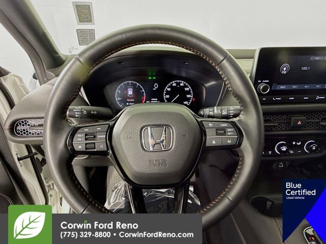 Used 2023 Honda HR-V Sport image 14