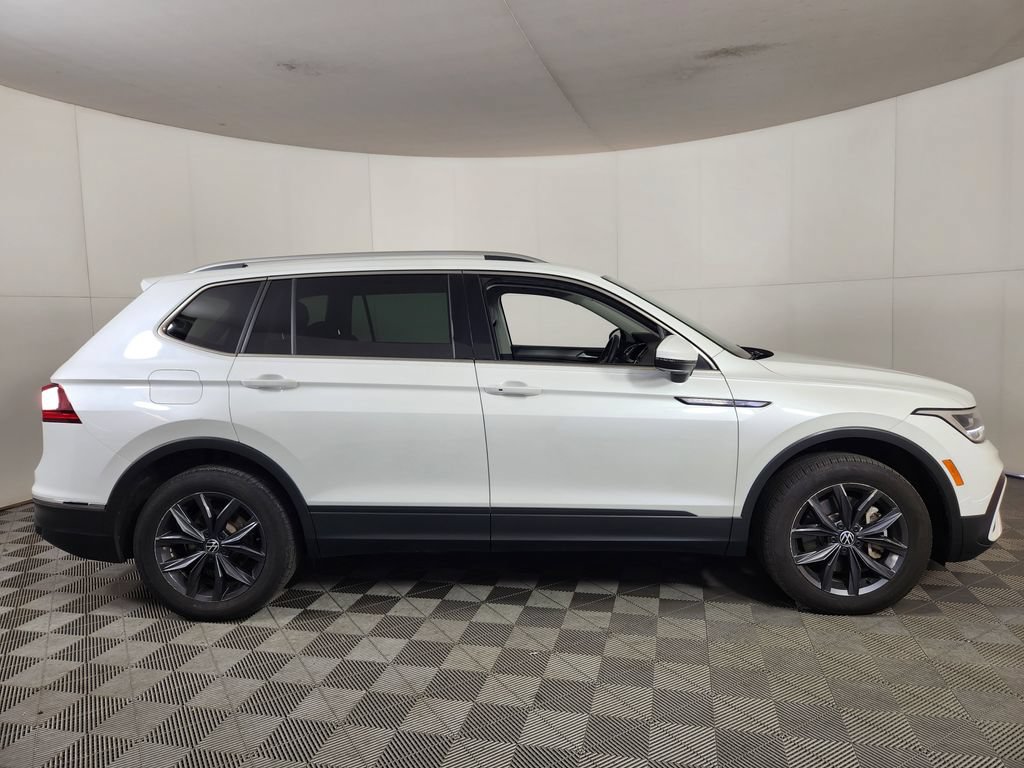 Used 2023 Volkswagen Tiguan SE FWD image 8