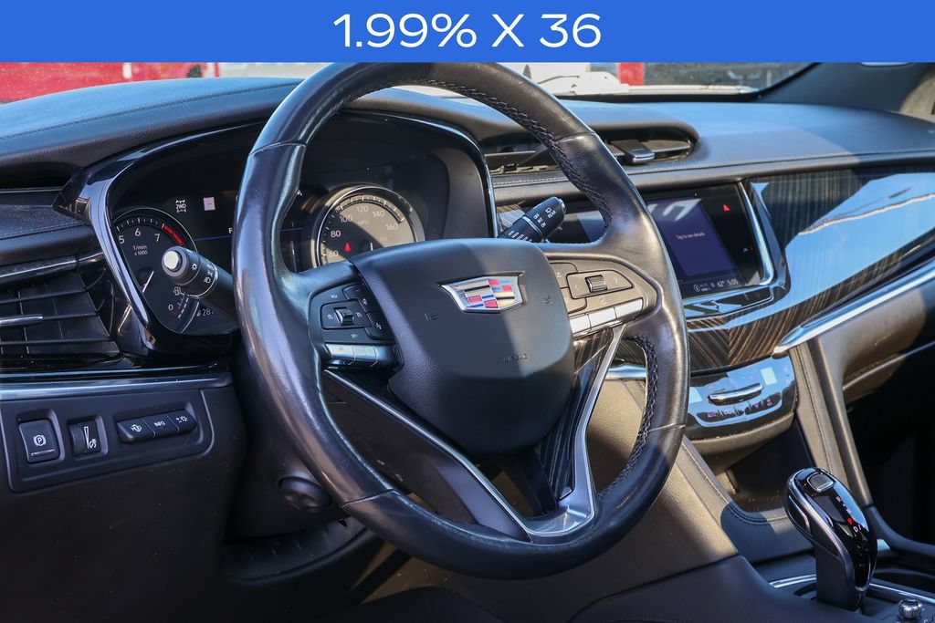 Used 2021 Cadillac XT6 Premium Luxury AWD/4WD image 15