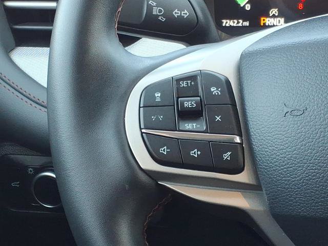 Certified 2026 Ford Explorer Active AWD/4WD image 8