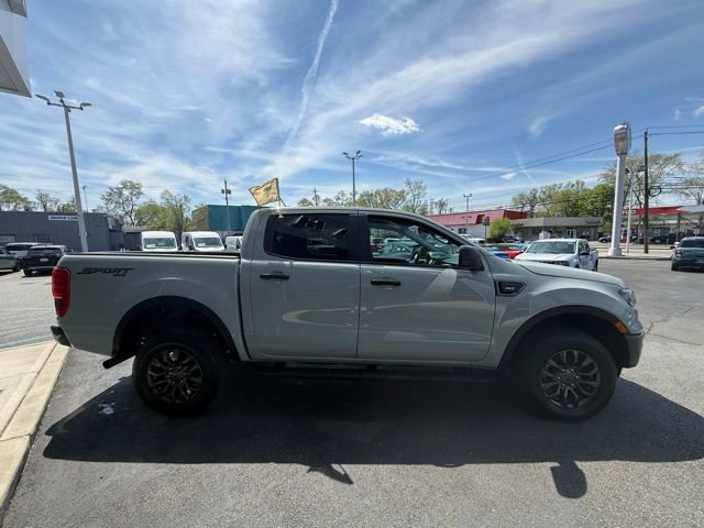 Certified 2023 Ford Ranger XLT w/ Equipment Group 302A High AWD/4WD image 9