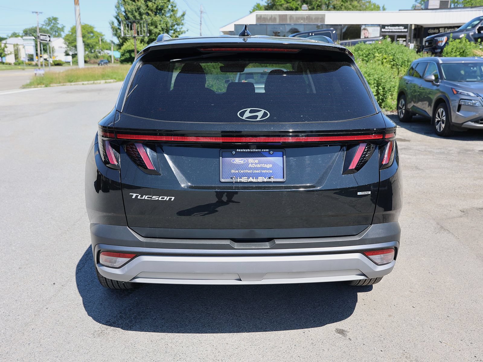 Used 2025 Hyundai Tucson SEL AWD/4WD image 6