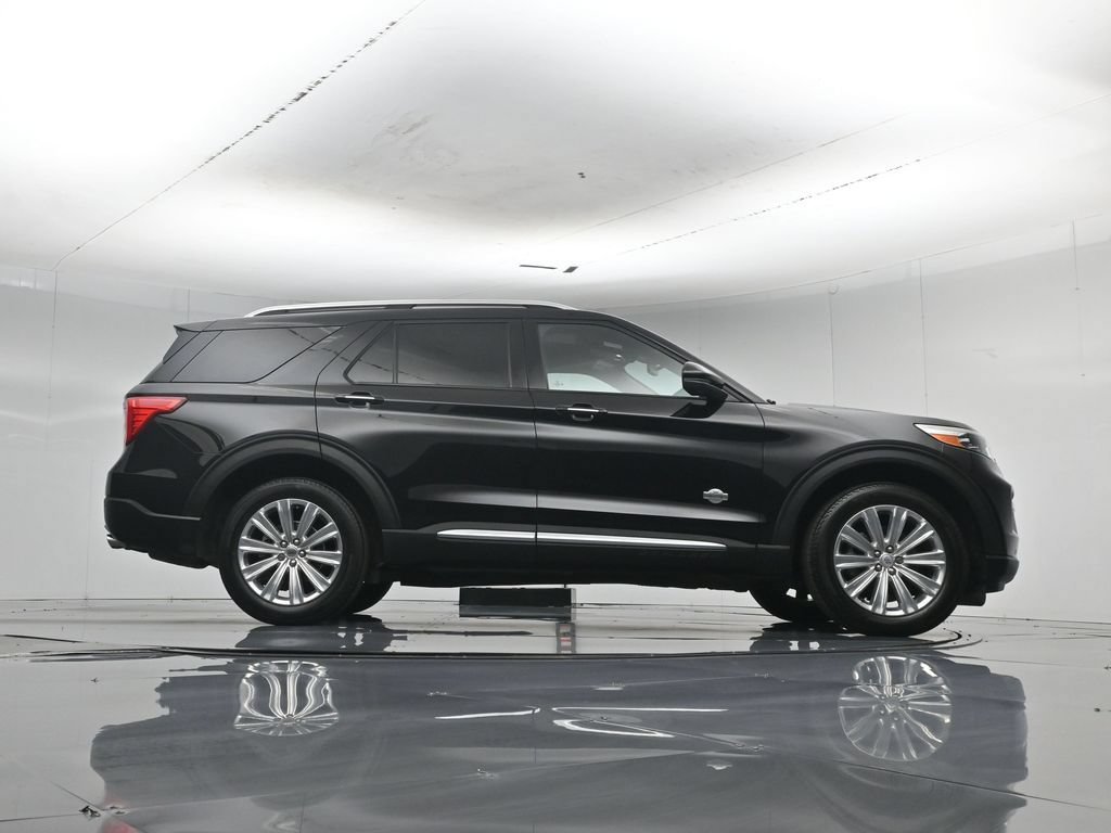 Certified 2023 Ford Explorer King Ranch w/ Technology Package AWD/4WD image 55