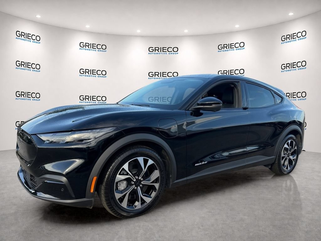 Certified 2025 Ford Mustang Mach-E Select RWD image 3