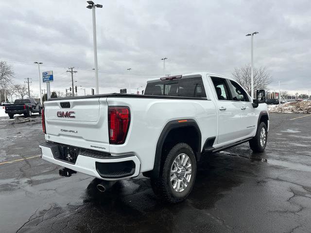 Used 2022 GMC Sierra 3500 Denali w/ Denali Ultimate Package image 7