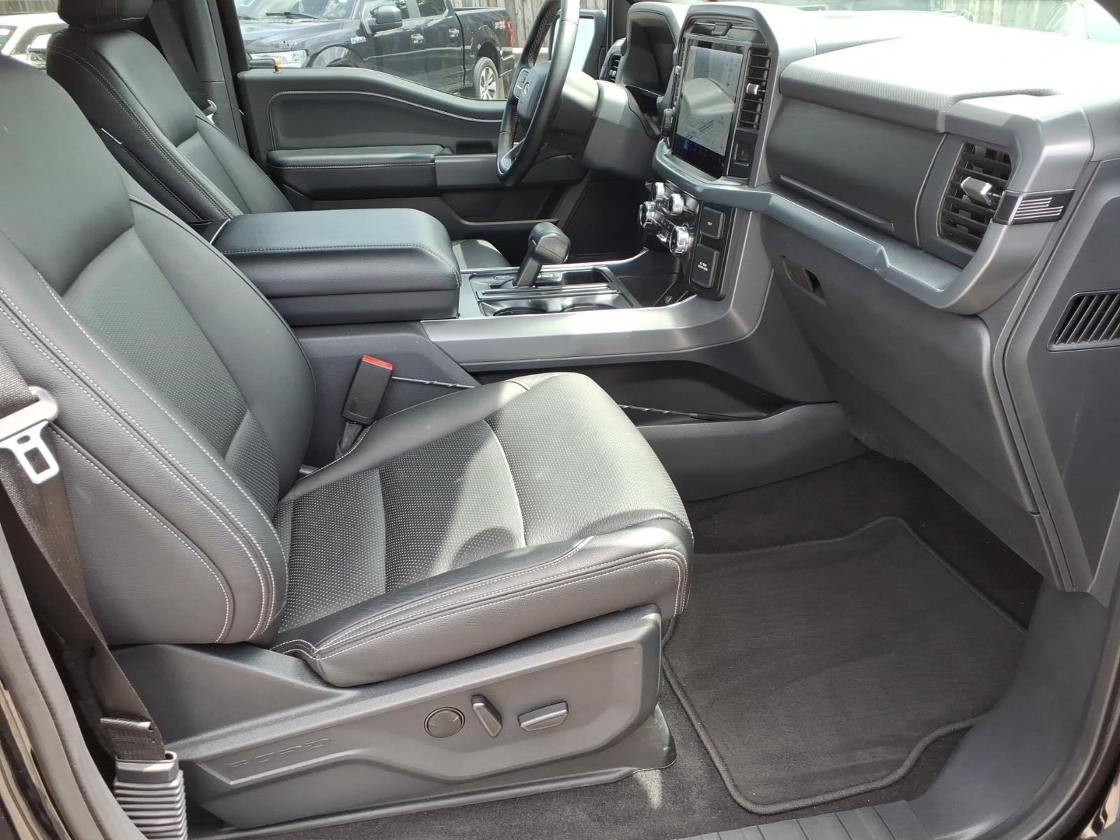 Certified 2025 Ford F150 XLT RWD image 16