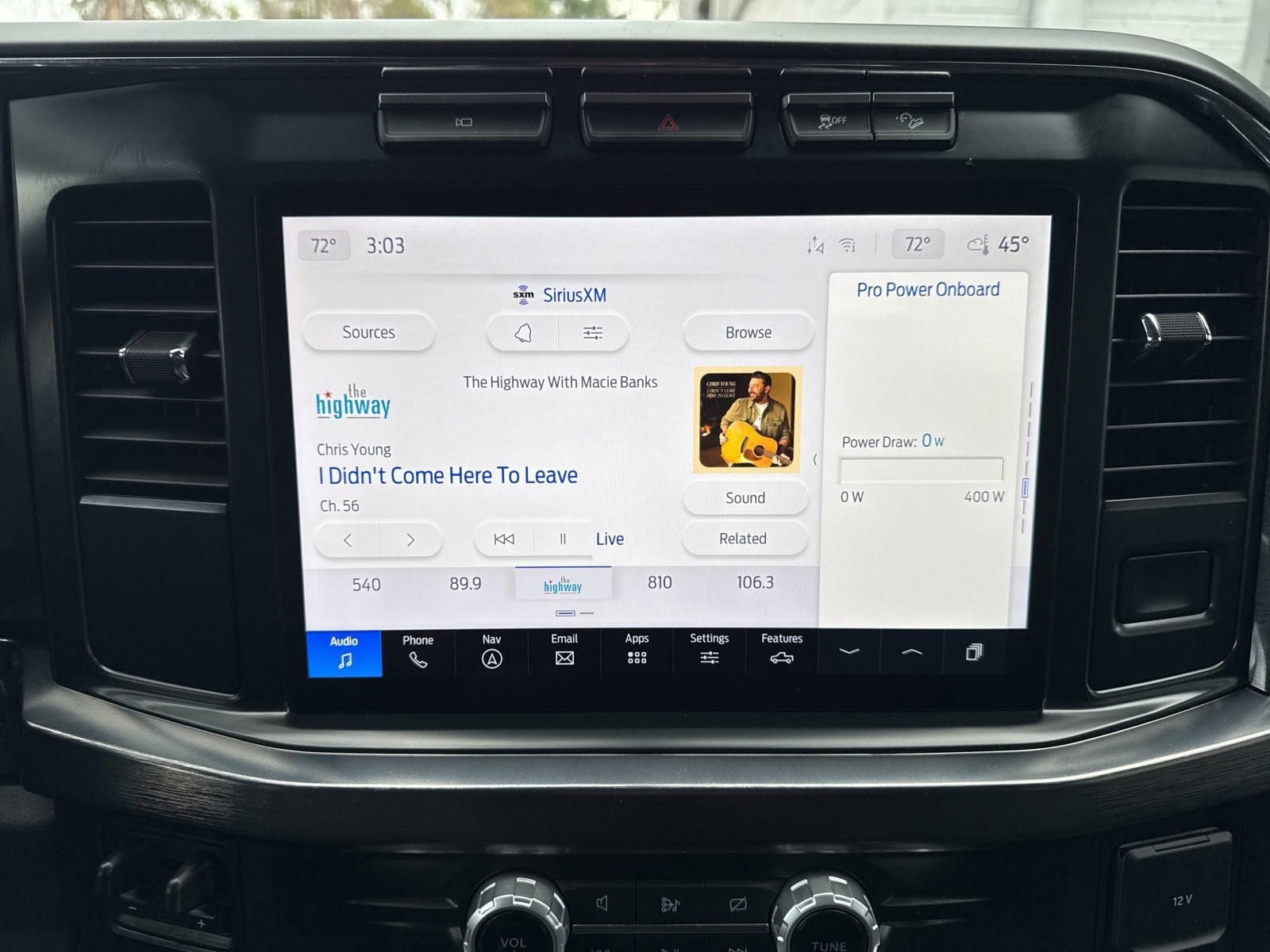 Certified 2024 Ford F250 Lariat w/ FX4 Off-Road Package image 24