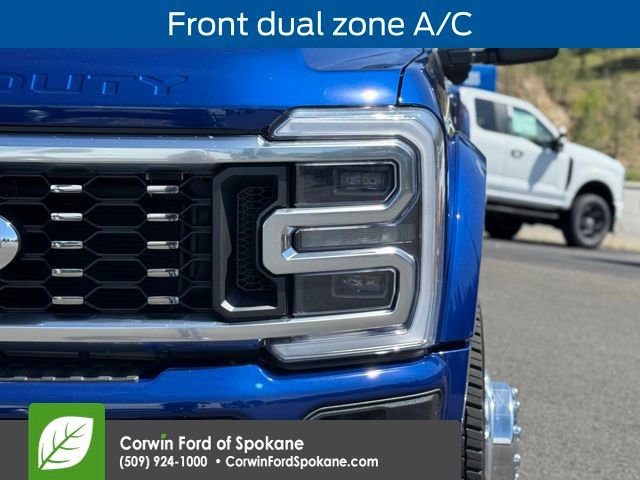 Certified 2026 Ford F450 Platinum AWD/4WD image 9
