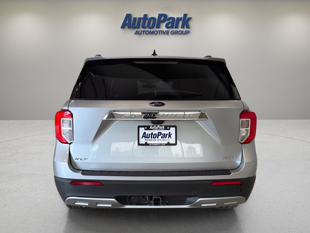 Certified 2024 Ford Explorer XLT w/ Equipment Group 202A AWD/4WD image 6